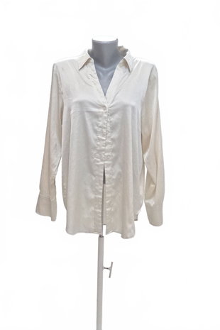 Damen bluse : Brand,Farbebeige,größe: size