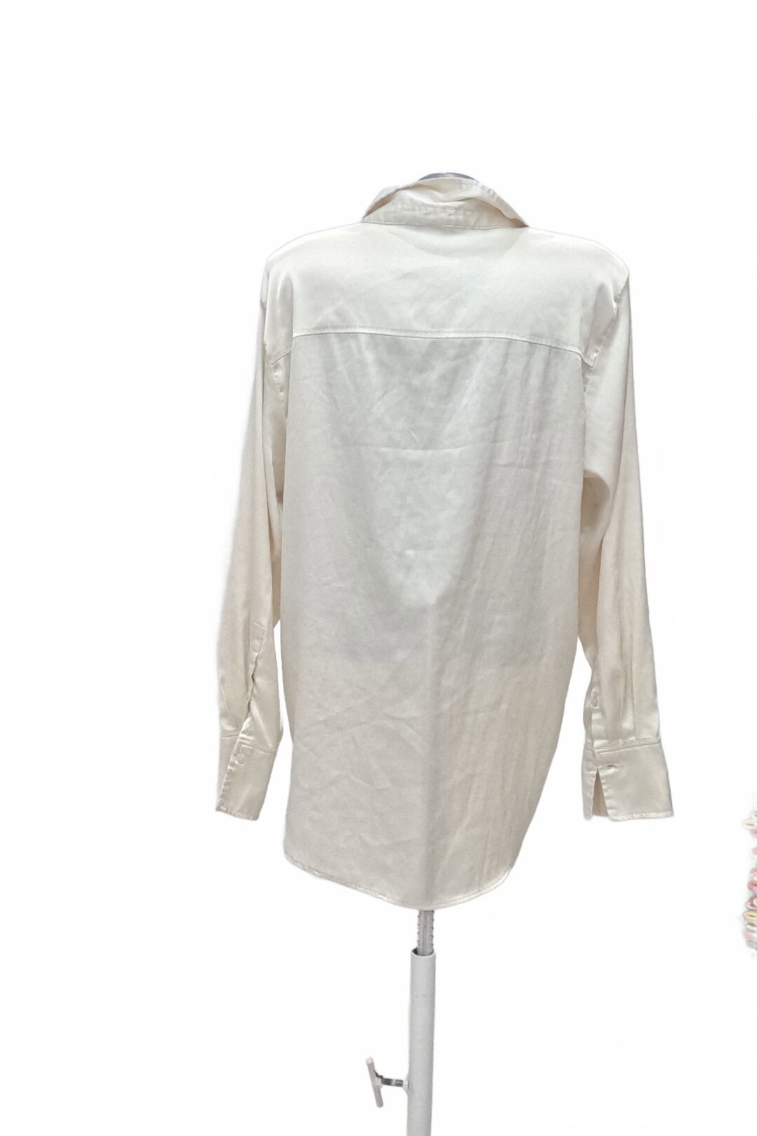 Damen bluse : Brand,Farbebeige,größe: size