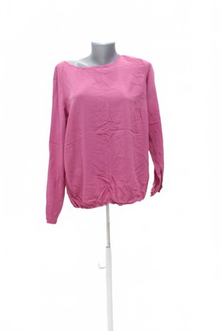 Damen -T-ShirtTchiboohne Aufdruck,farberute,größe42