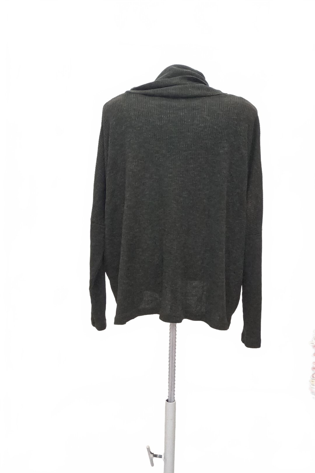 Damen -T-ShirtGenesisohne Aufdruck,farbekhaki,größeL