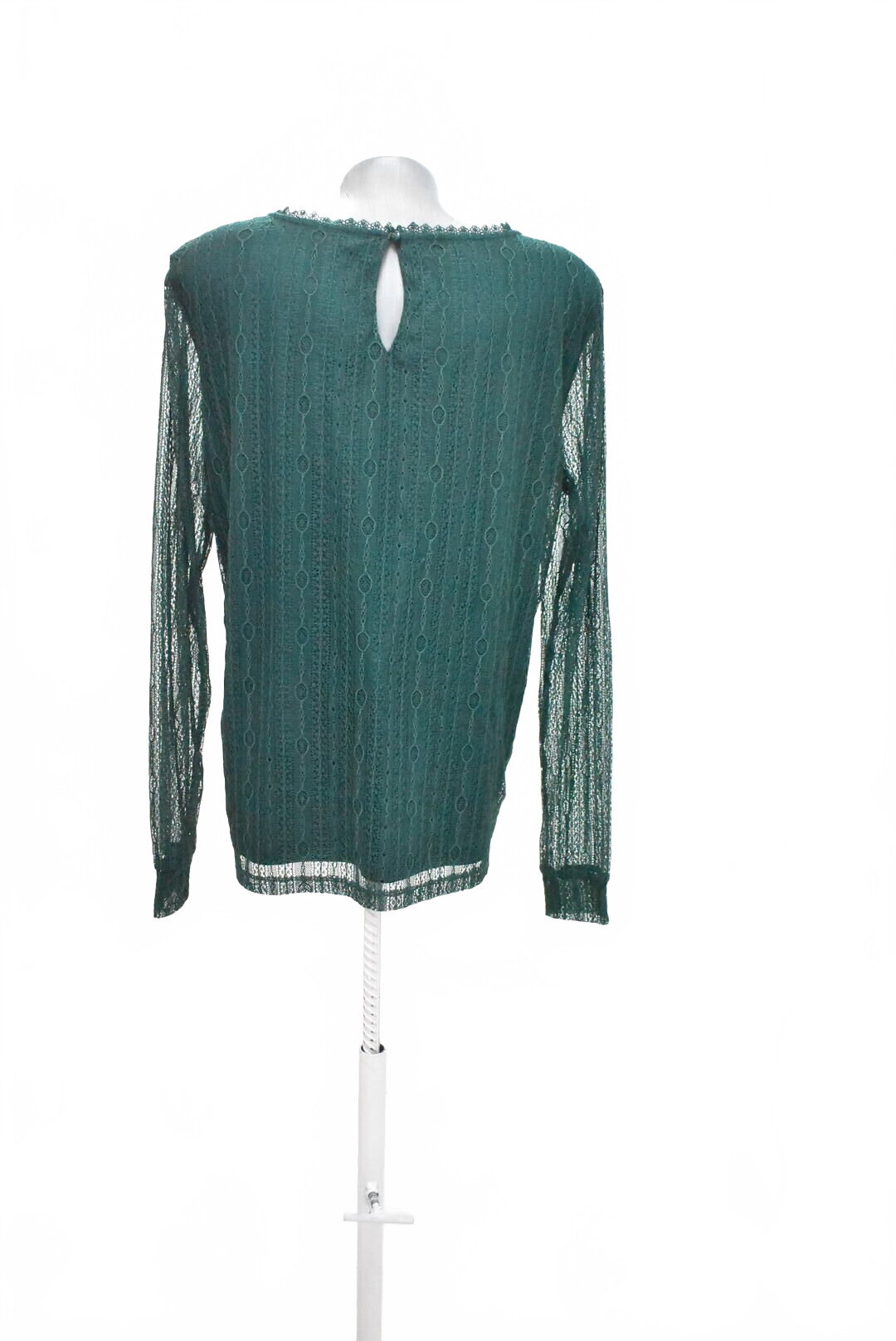 Damen -T-ShirtGenesisohne Aufdruck,farbegrün,größeM