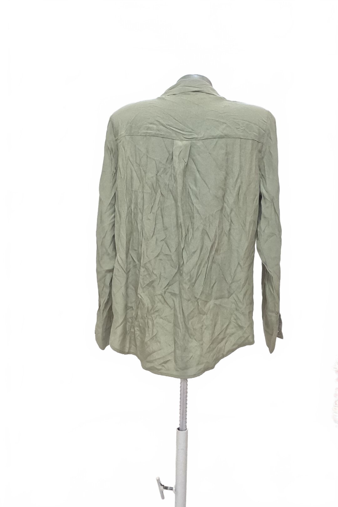 Damen bluse : Brand,Farbekhaki,größe: size