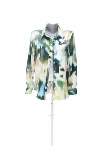 Damen bluse : Brand,Farbegemustert,größe: size