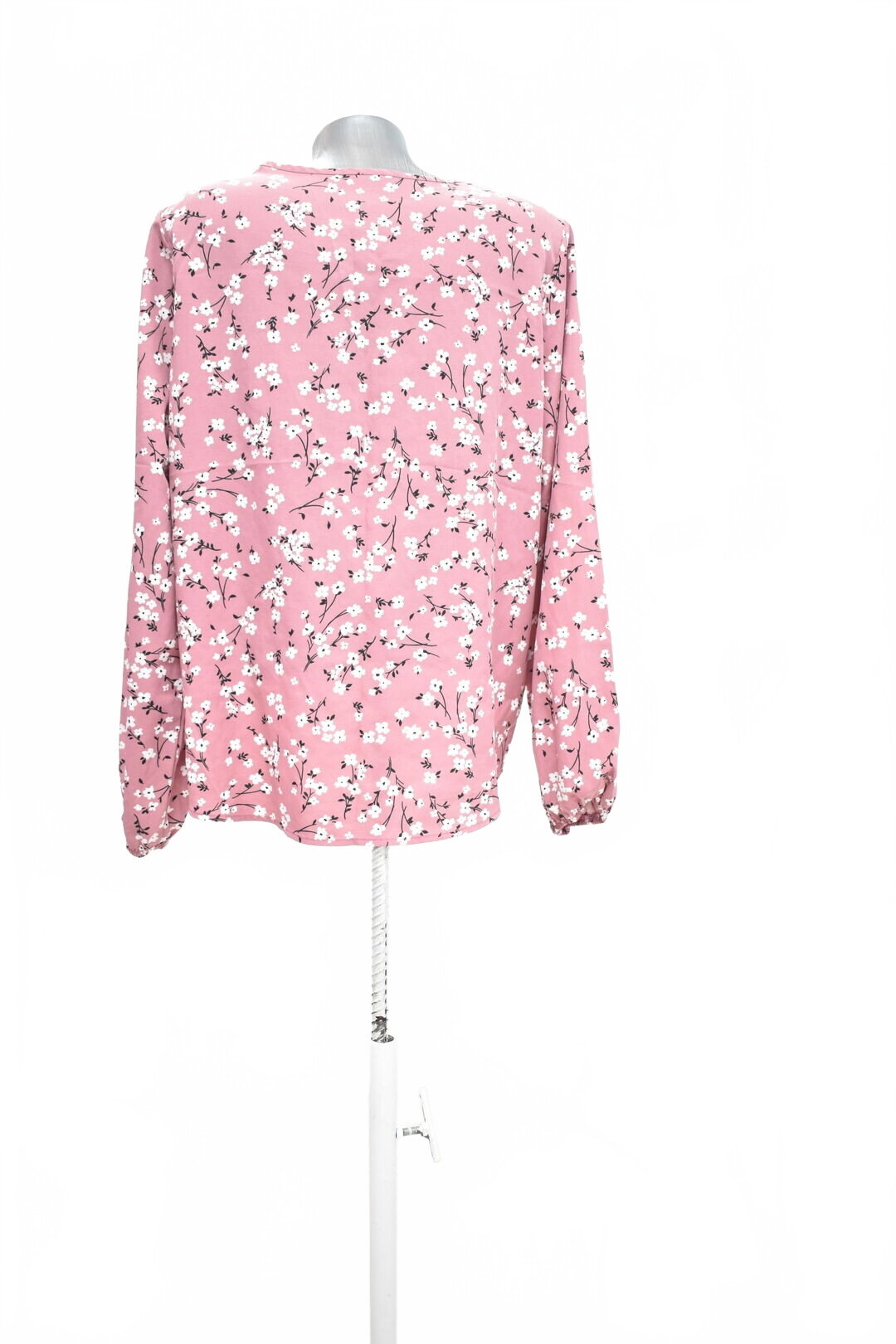 Damen -T-ShirtGenesisohne Aufdruck,farbegeblümt,größeXL