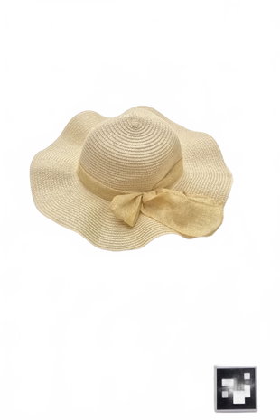 Damenhut Genesis, Farbe beige