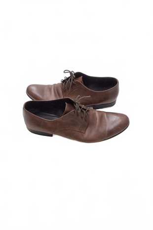 Herren-Schuhe Genesis, Farbe braun, Größe 45