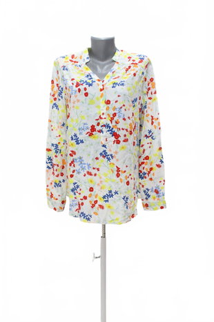 Damen bluse : Brand,Farbegemustert,größe: size