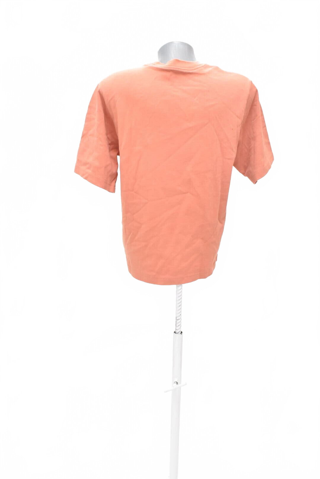 Damen -T-ShirtNikemit Aufdruck,farbeorange,größeXS