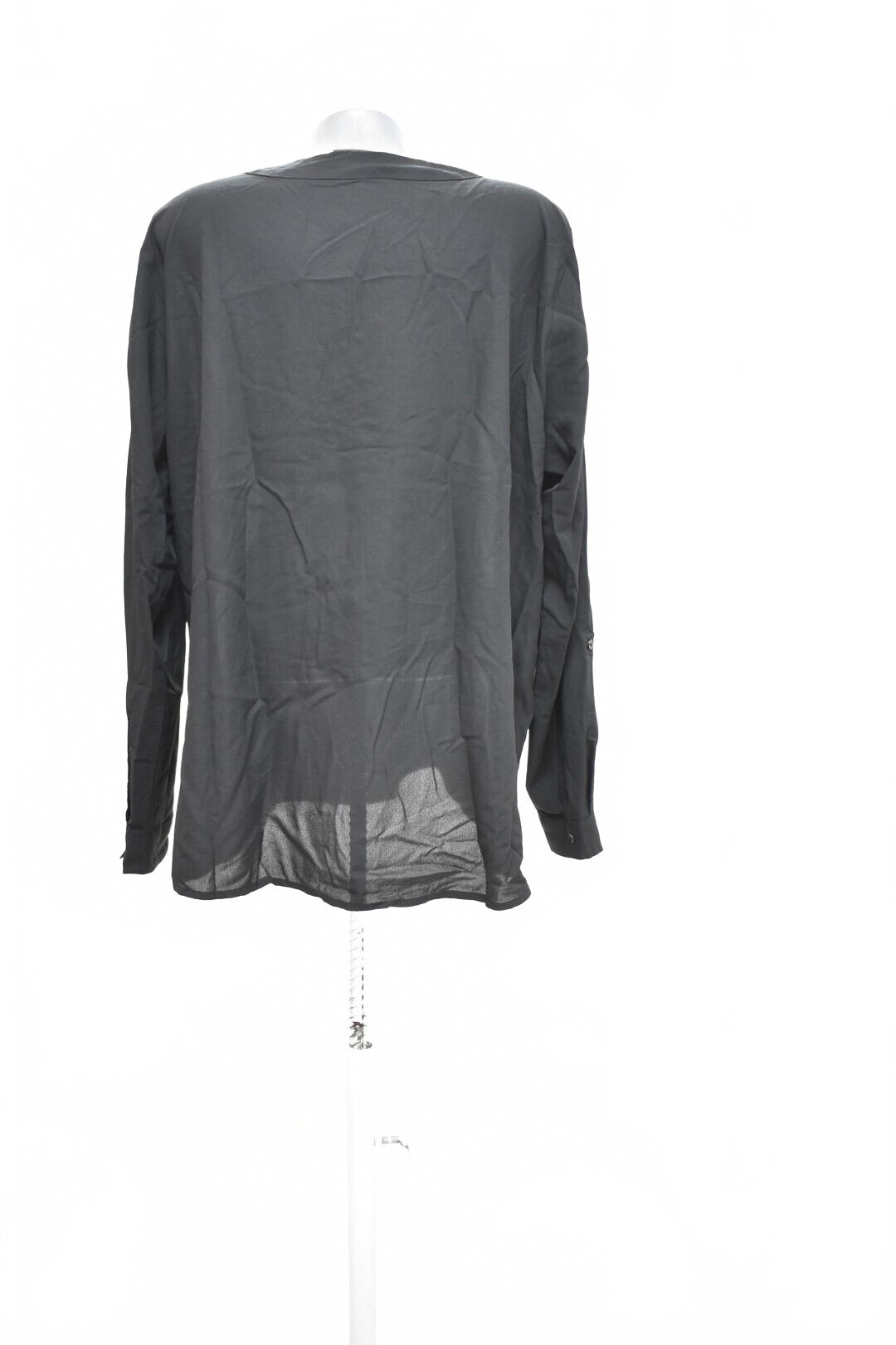 Damen -T-ShirtJaninaohne Aufdruck,farbeschwarz,größe46