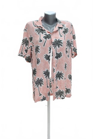 Damen bluse : Brand,Farbegeblümt,größe: size