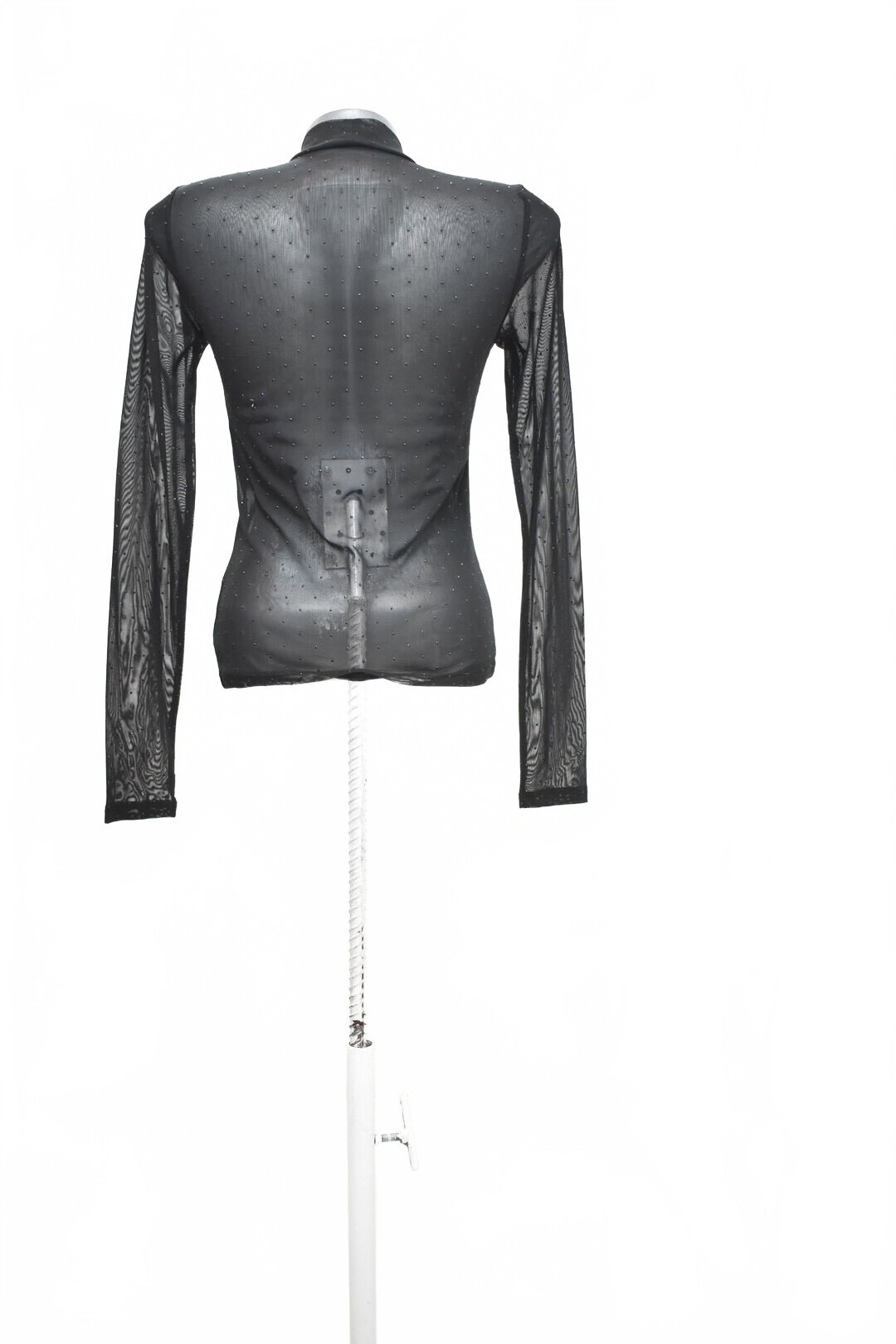Damen -T-ShirtGenesisohne Aufdruck,farbeschwarz,größeS