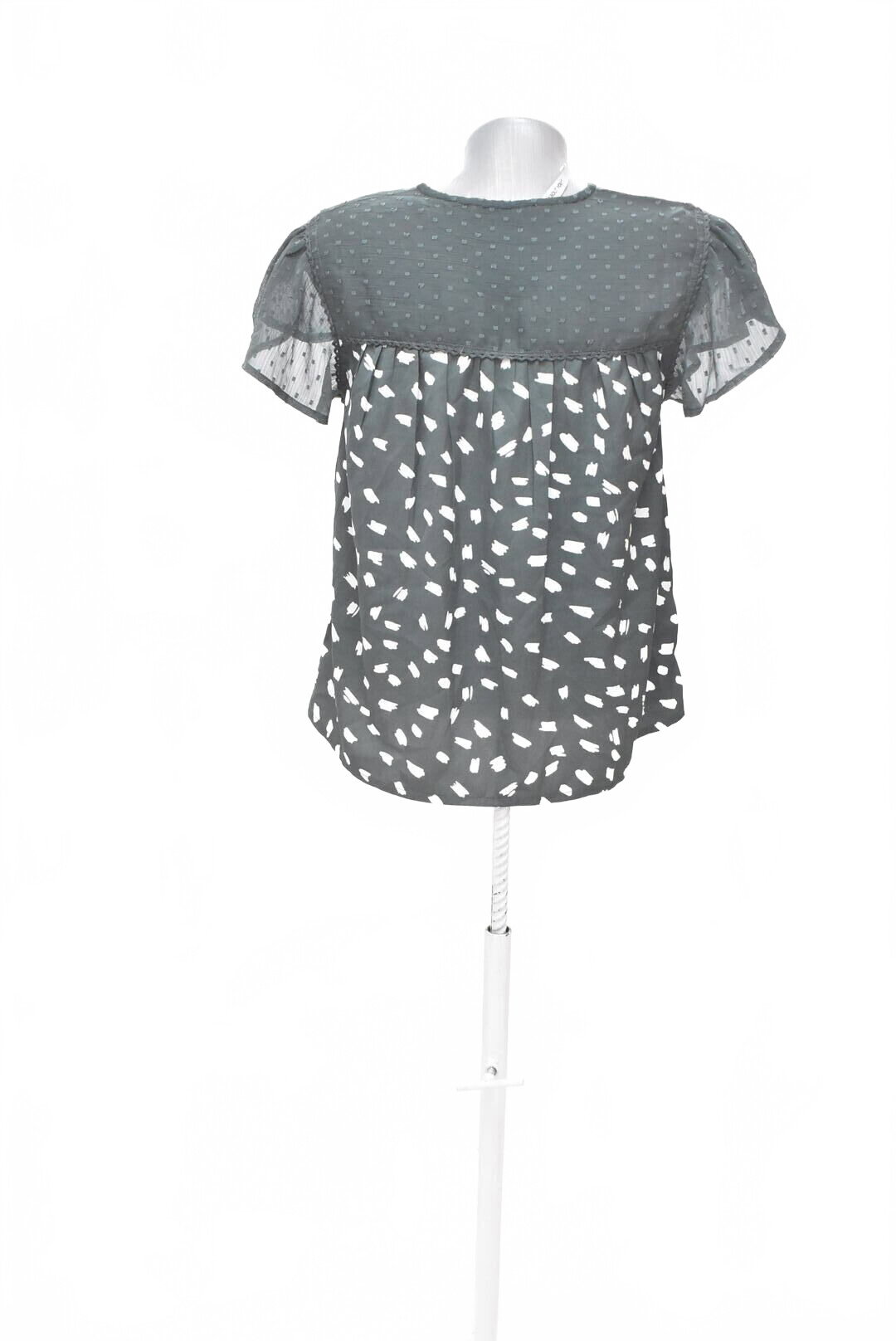 Damen -T-ShirtAbout Youohne Aufdruck,farbegemustert,größe36
