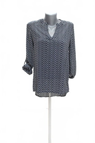 Damen bluse : Brand,Farbegemustert,größe: size