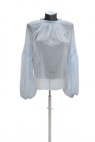 Damen bluse : Brand,Farbedurchsichtig,größe: size