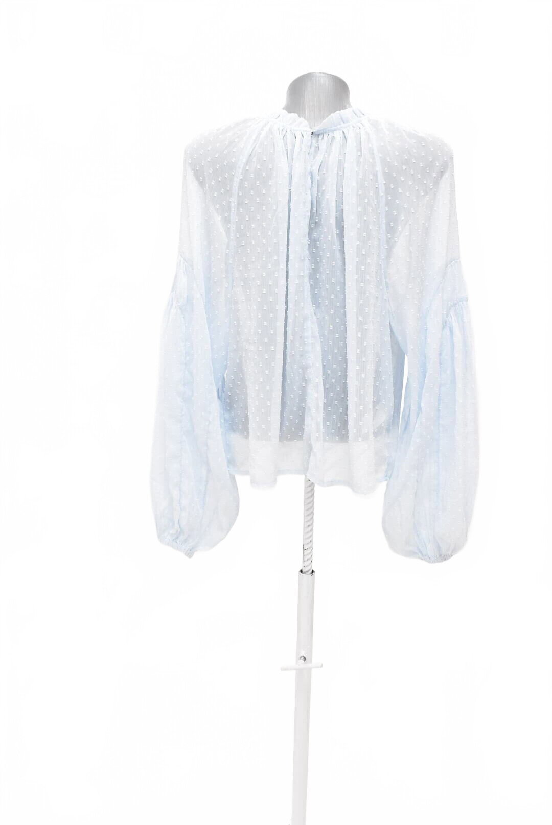 Damen bluse : Brand,Farbedurchsichtig,größe: size