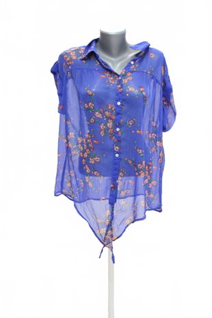Damen bluse : Brand,Farbedurchsichtig,größe: size