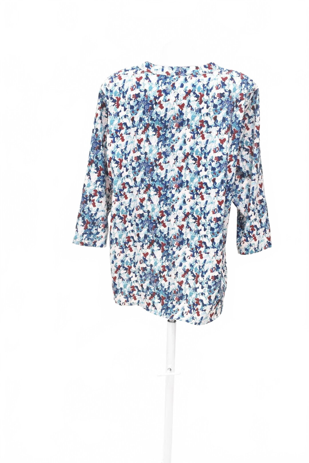 Damen bluse : Brand,Farbegeblümt,größe: size