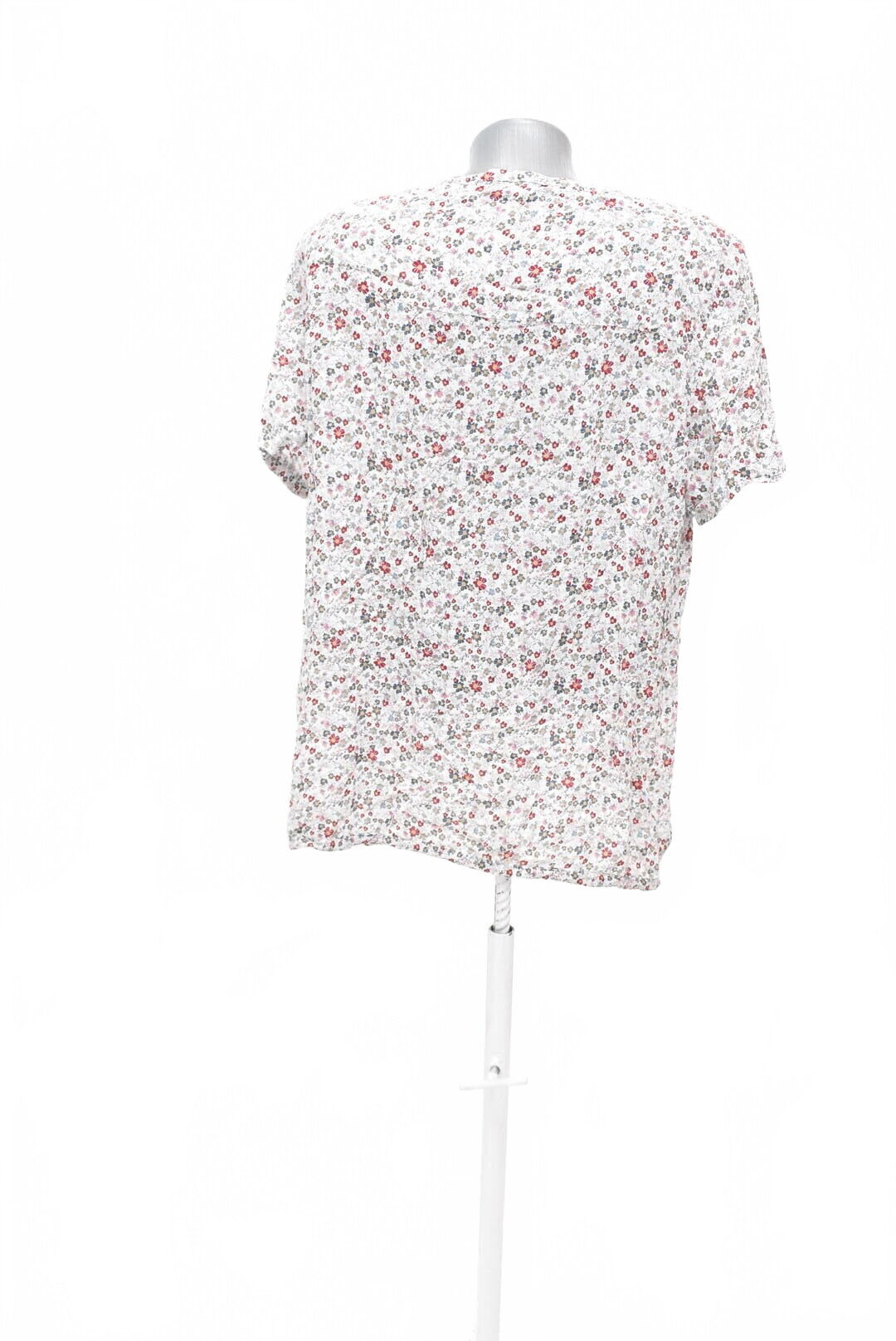 Damen -T-ShirtTom Tailorohne Aufdruck,farbegeblümt,größe42