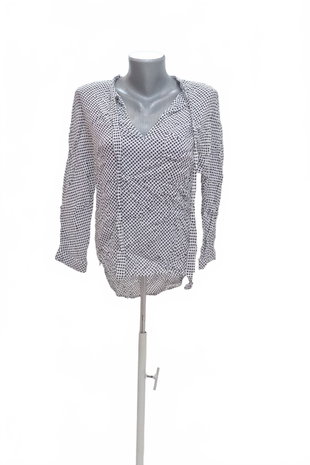 Damen -T-ShirtZaraohne Aufdruck,farbegemustert,größeM