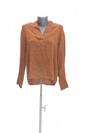 Damen -T-ShirtReservedohne Aufdruck,farbebraun,größe36