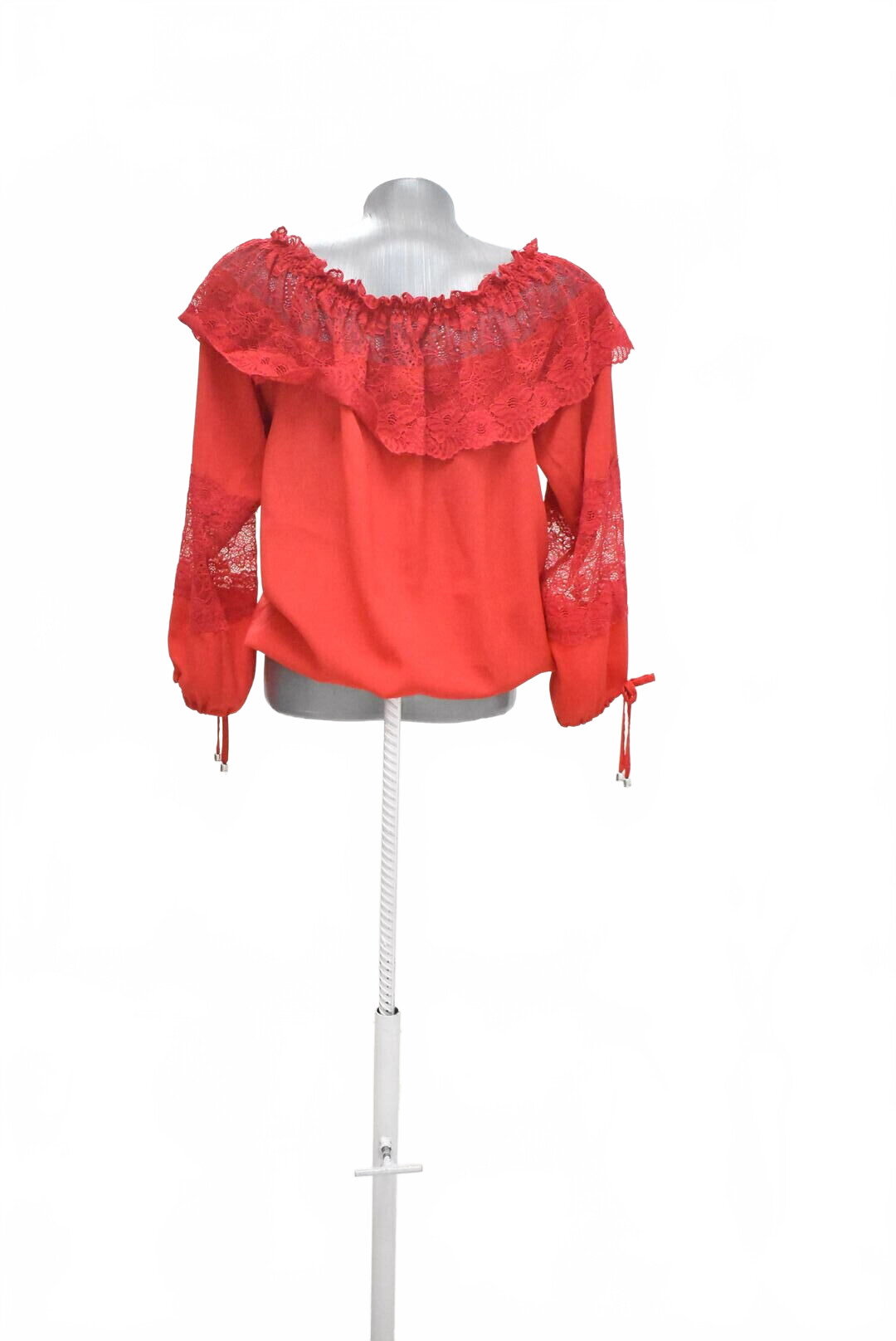 Damen -T-ShirtGenesisohne Aufdruck,farberot,größe40