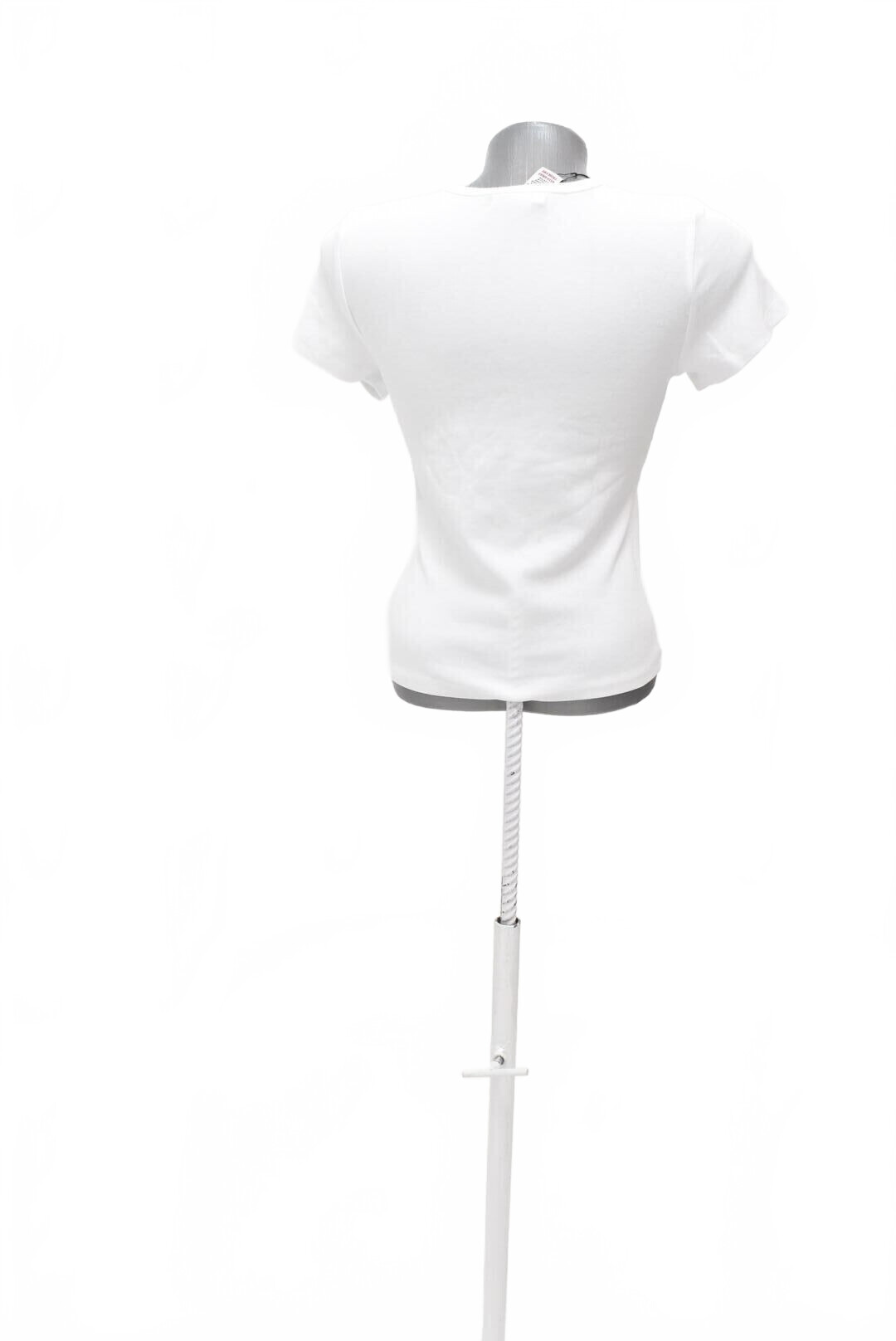 Damen -T-ShirtGenesismit Aufdruck,farbeweiss,größeS
