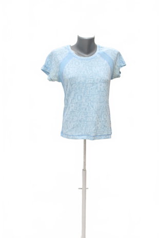 Damen -T-ShirtGenesisohne Aufdruck,farbegemustert,größeS