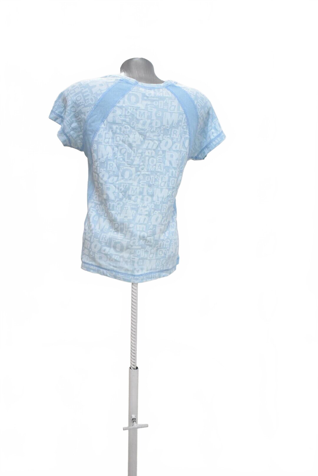 Damen -T-ShirtGenesisohne Aufdruck,farbegemustert,größeS
