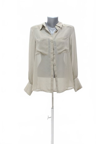 Damen bluse : Brand,Farbebeige,größe: size