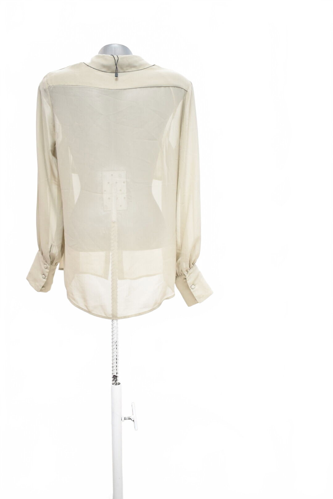 Damen bluse : Brand,Farbebeige,größe: size