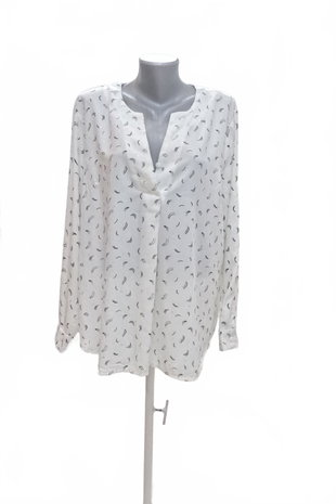 Damen -T-ShirtBelovedohne Aufdruck,farbegemustert,größe46