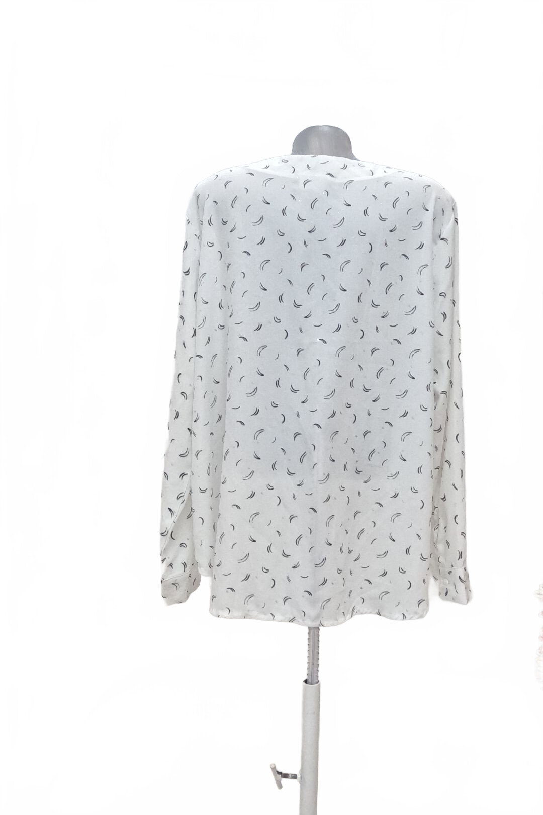 Damen -T-ShirtBelovedohne Aufdruck,farbegemustert,größe46