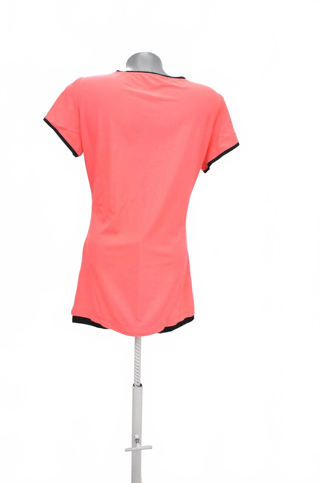 Damen -T-ShirtGenesisohne Aufdruck,farberute,größeM