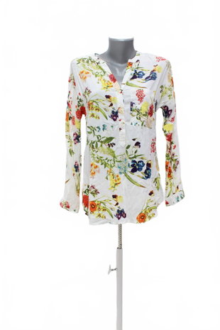 Damen bluse : Brand,Farbegeblümt,größe: size