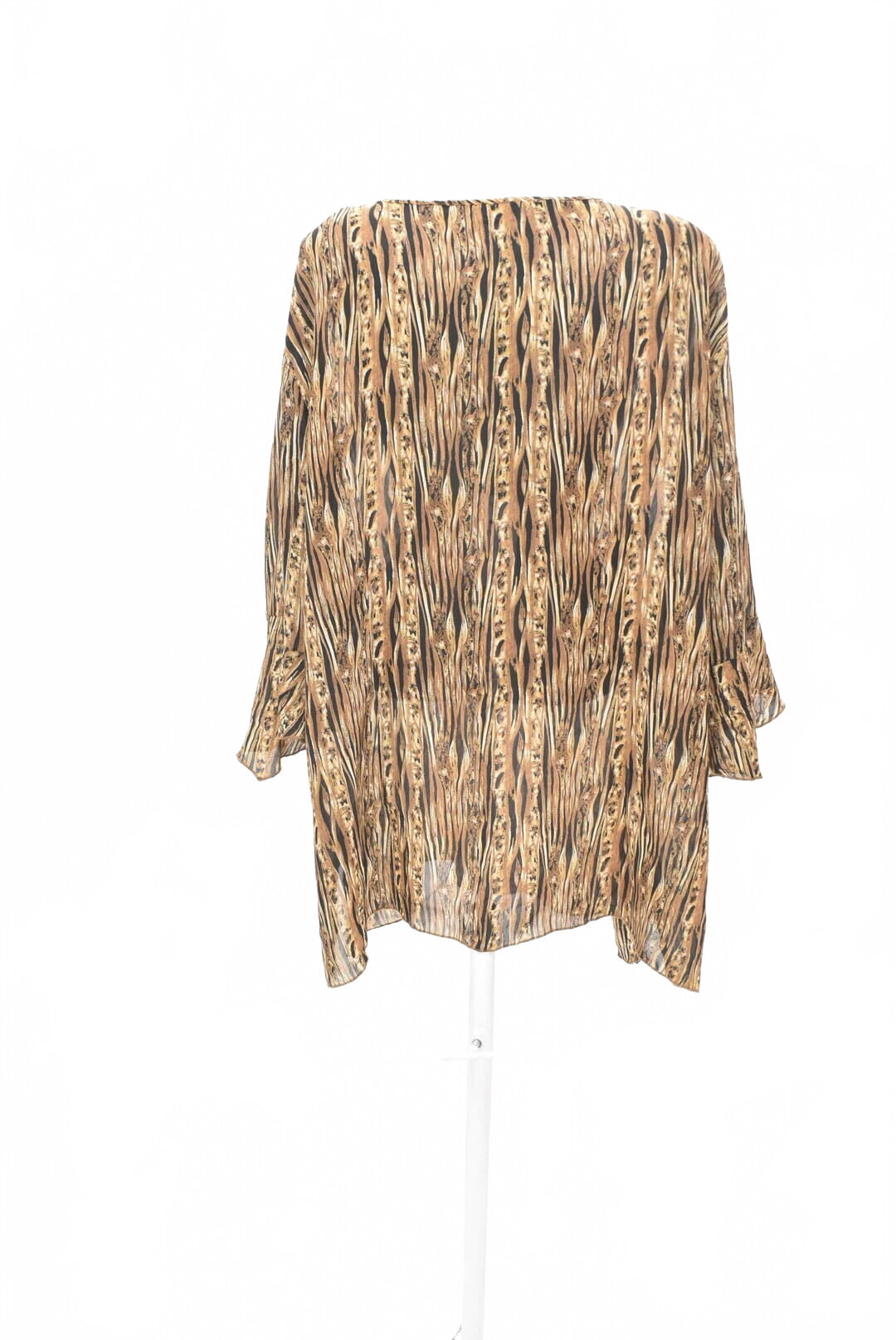 Damen bluse : Brand,Farbeanimal-print,größe: size