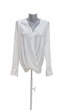 Damen bluse : Brand,Farbeweiss,größe: size