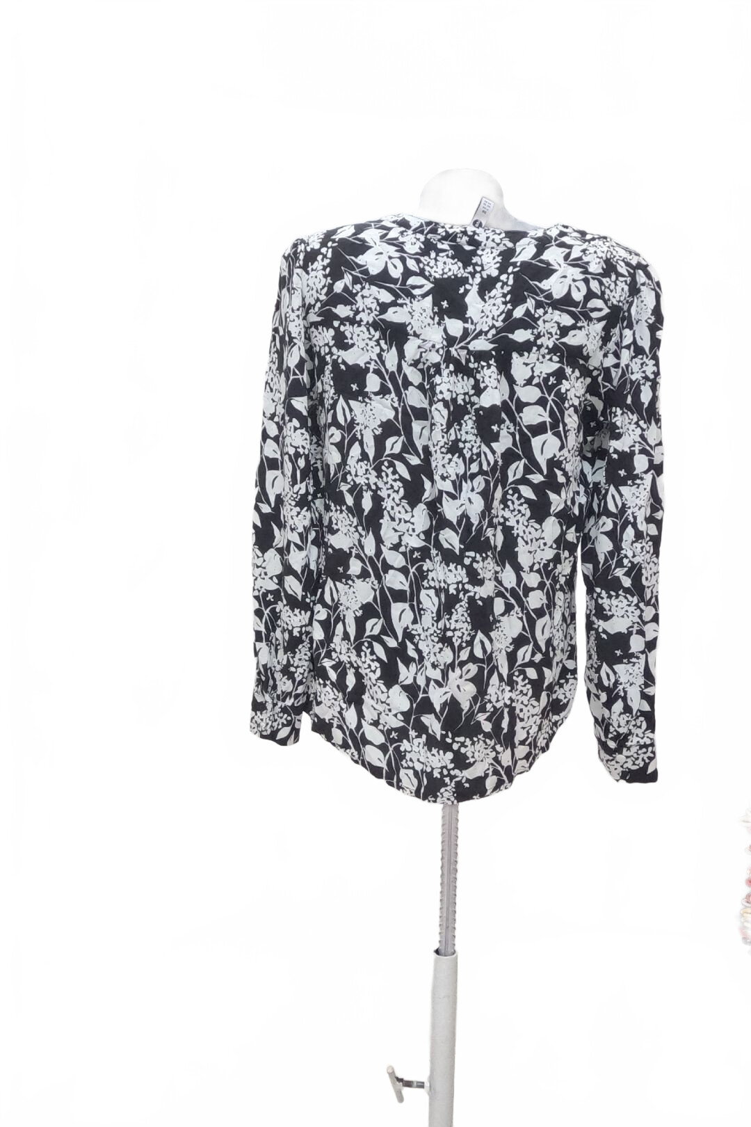Damen -T-ShirtEver.meohne Aufdruck,farbegeblümt,größe38
