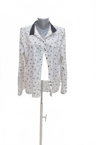 Damen bluse : Brand,Farbegemustert,größe: size