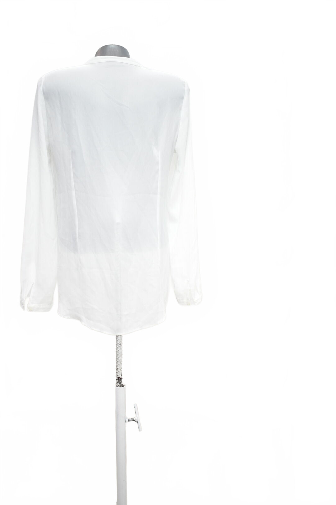 Damen -T-ShirtJaninaohne Aufdruck,farbeweiss,größe36