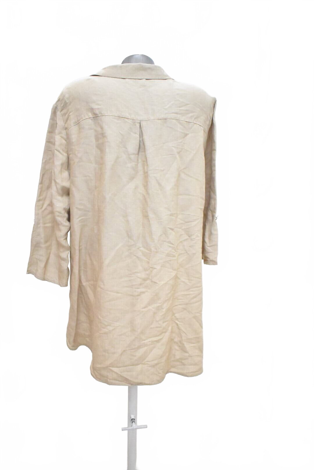 Damen -T-ShirtCandaohne Aufdruck,farbebraun,größe48