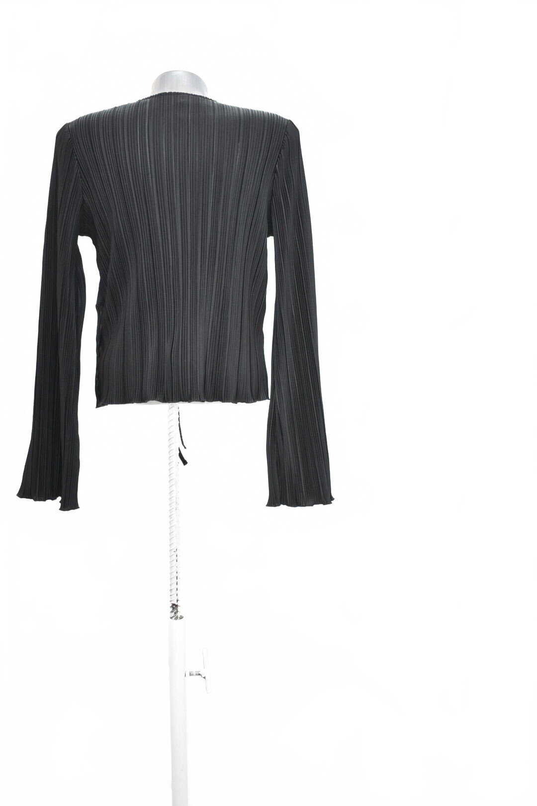 Damen -T-ShirtPage Oneohne Aufdruck,farbeschwarz,größeS