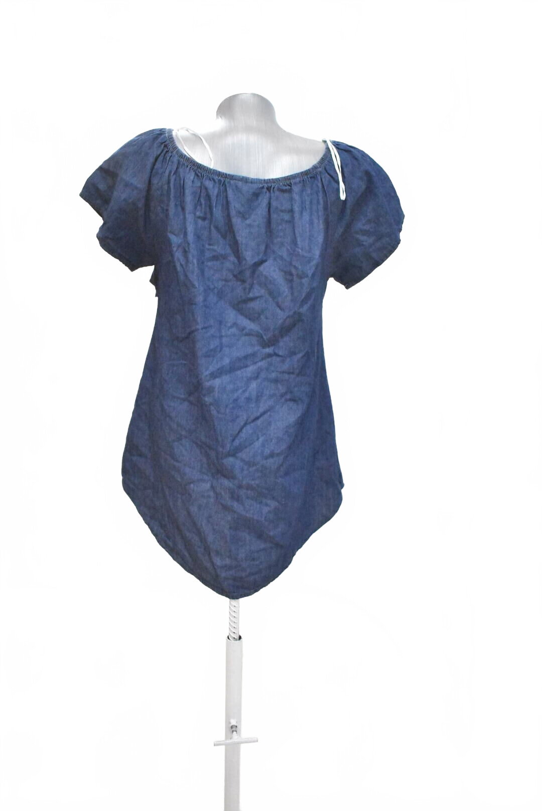 Damen -T-ShirtBelovedohne Aufdruck,farbeblau,größe36