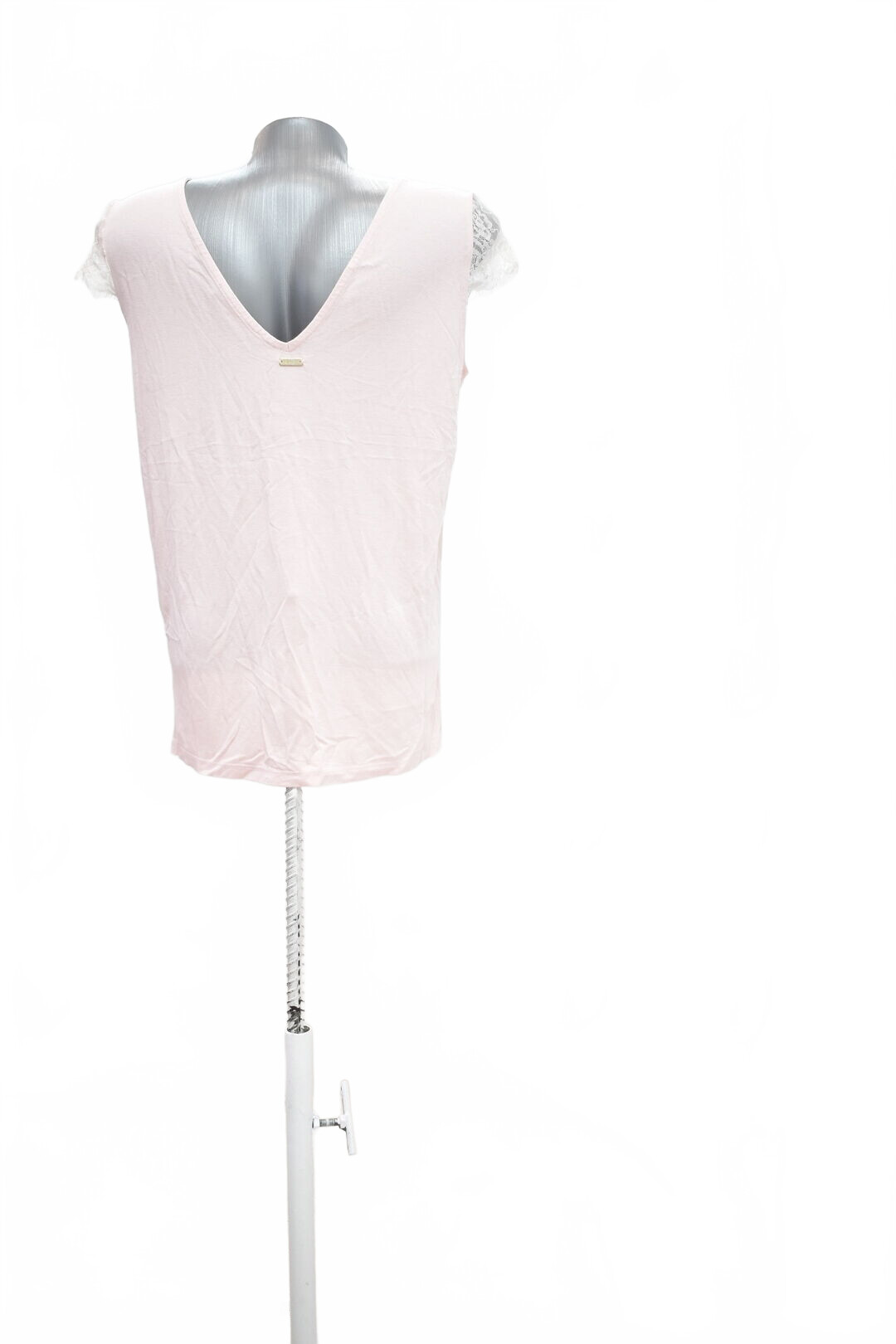 Damen -T-ShirtMohitoohne Aufdruck,farberute,größeS