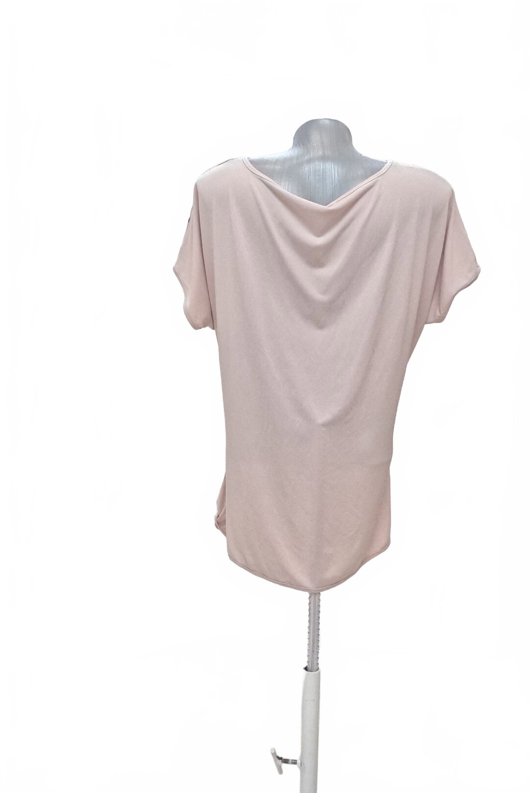 Damen -T-ShirtGenesisohne Aufdruck,farbegeblümt,größeL