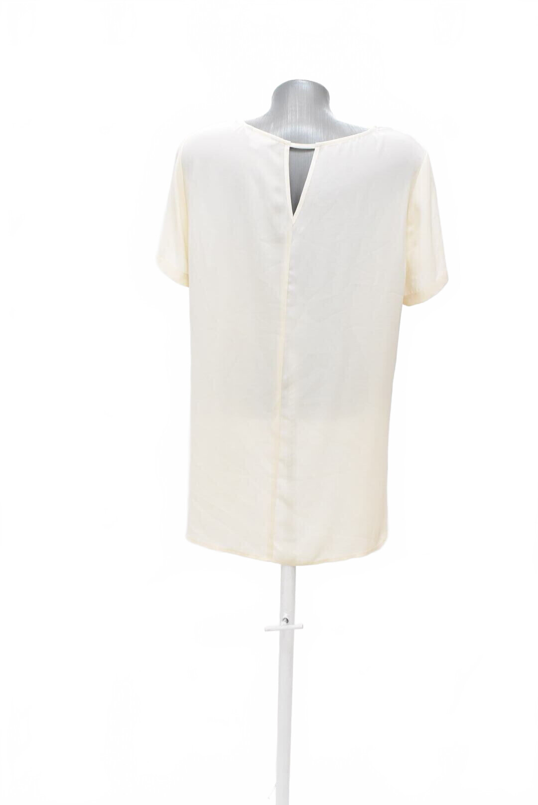 Damen -T-ShirtGenesisohne Aufdruck,farbebeige,größeL