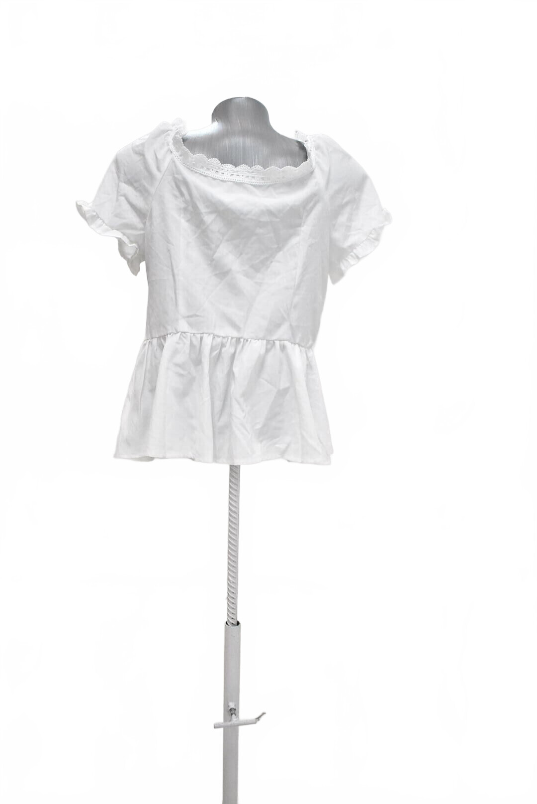 Damen bluse : Brand,Farbeweiss,größe: size