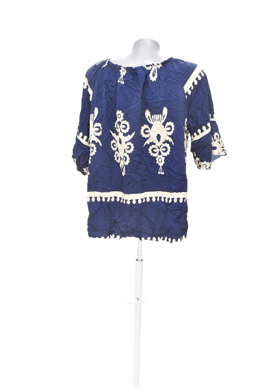 Damen -T-ShirtGenesisohne Aufdruck,farbegeblümt,größeM