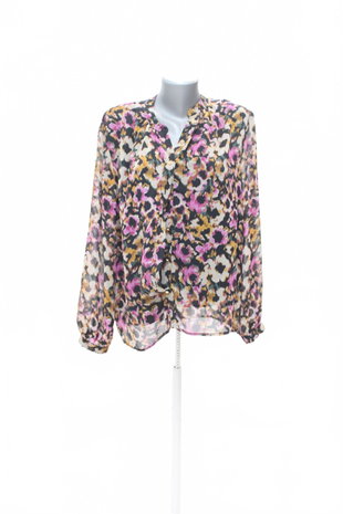 Damen bluse : Brand,Farbegemustert,größe: size