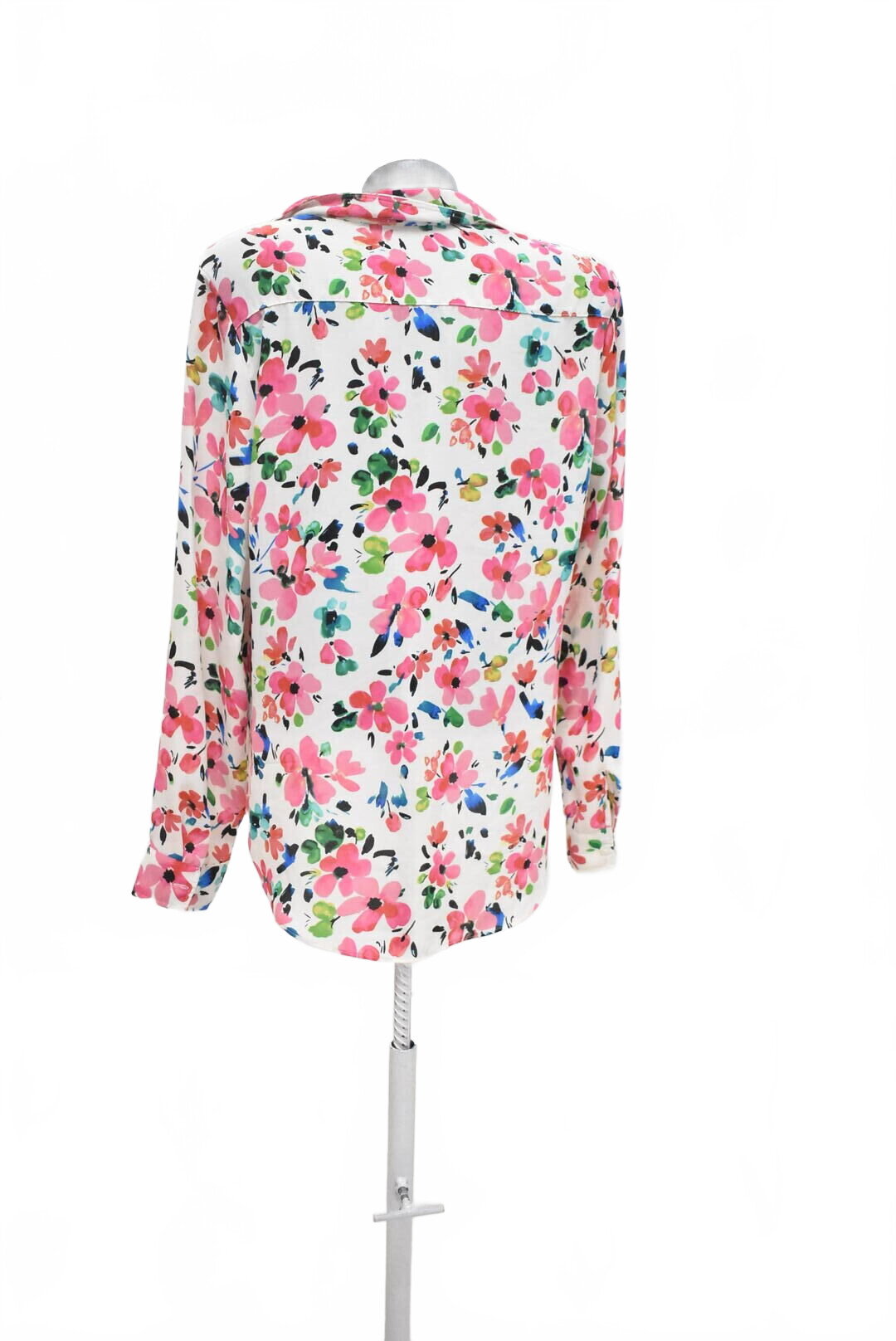 Damen bluse : Brand,Farbegeblümt,größe: size