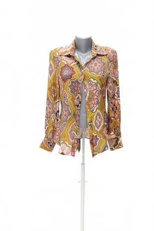 Damen bluse : Brand,Farbegemustert,größe: size